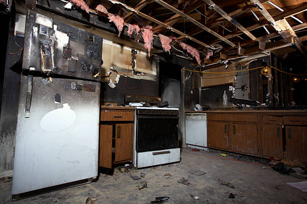 Licensed Fire Damage Assessment service in Piru, CA - Meridian Smoke Damage